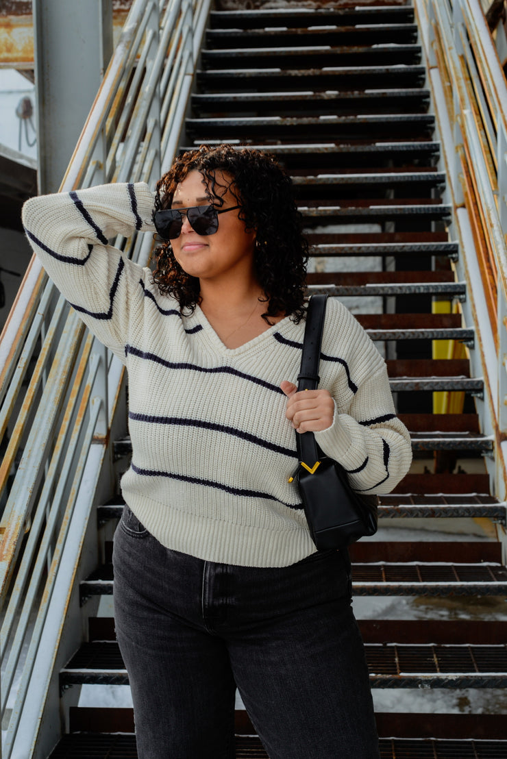 MARTHA'S VINEYARD SWEATER