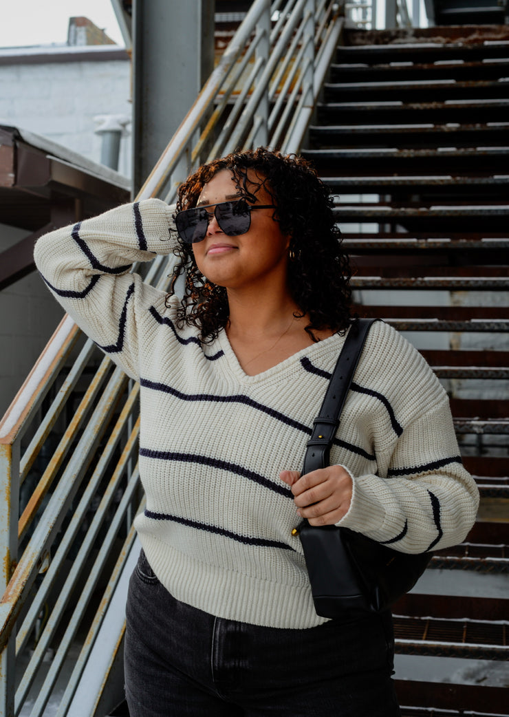 MARTHA'S VINEYARD SWEATER