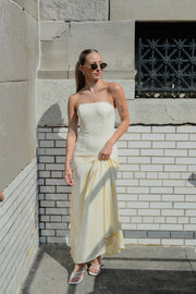 LEMON CREAM MAXI