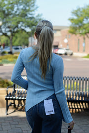 SKY'S THE LIMIT SWEATER