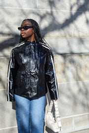 MOTO GIRL JACKET