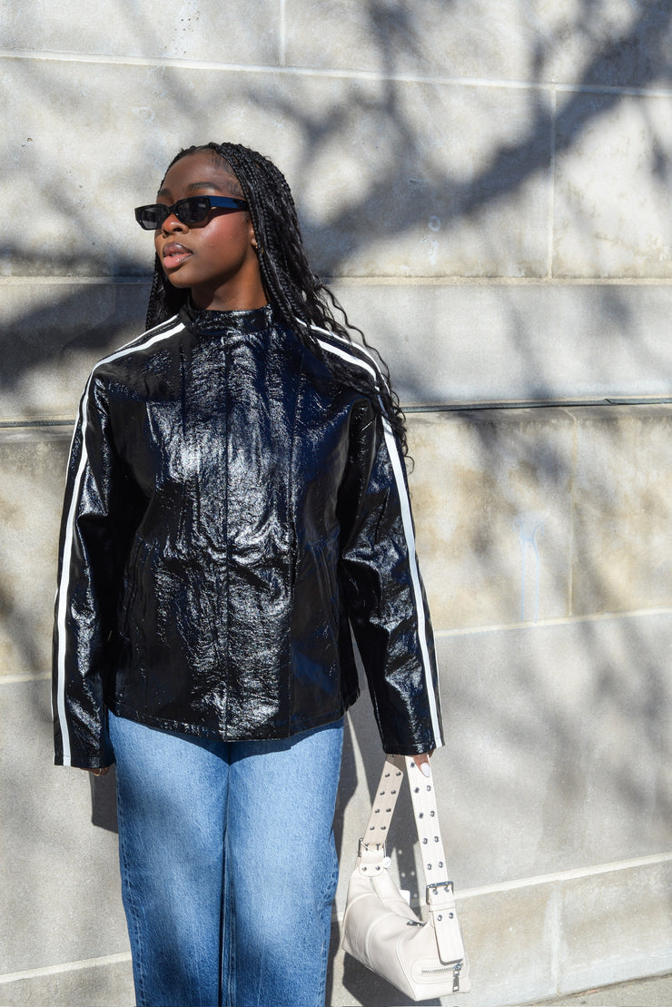 MOTO GIRL JACKET