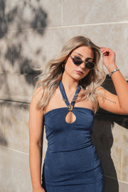 CELESTIAL NIGHTS DRESS