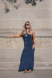 CELESTIAL NIGHTS DRESS