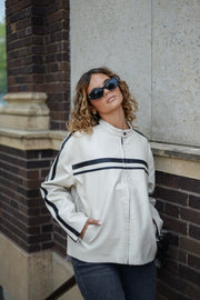 REBEL MUSE LEATHER JACKET