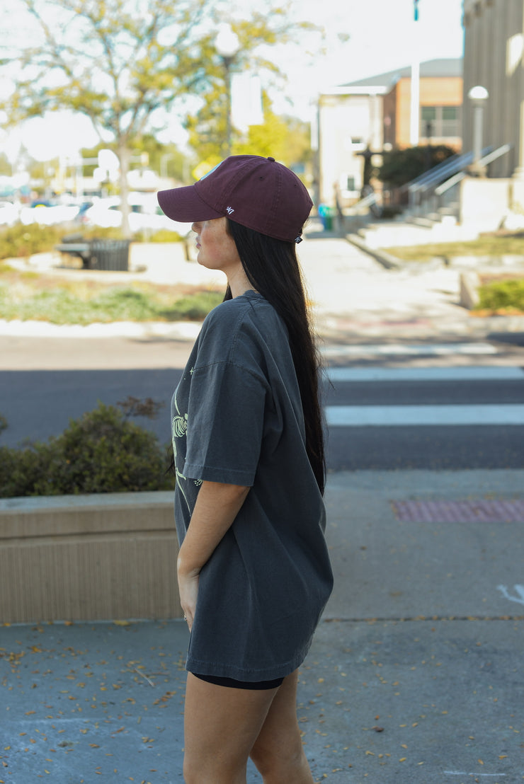 SKELETON SERENADE TEE