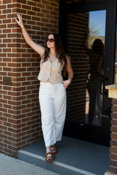 URBAN ARCHED UTILITY PANT