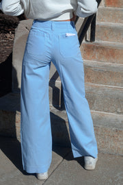 BLUE SKIES TROUSER