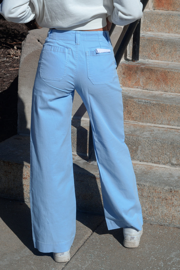 BLUE SKIES TROUSER