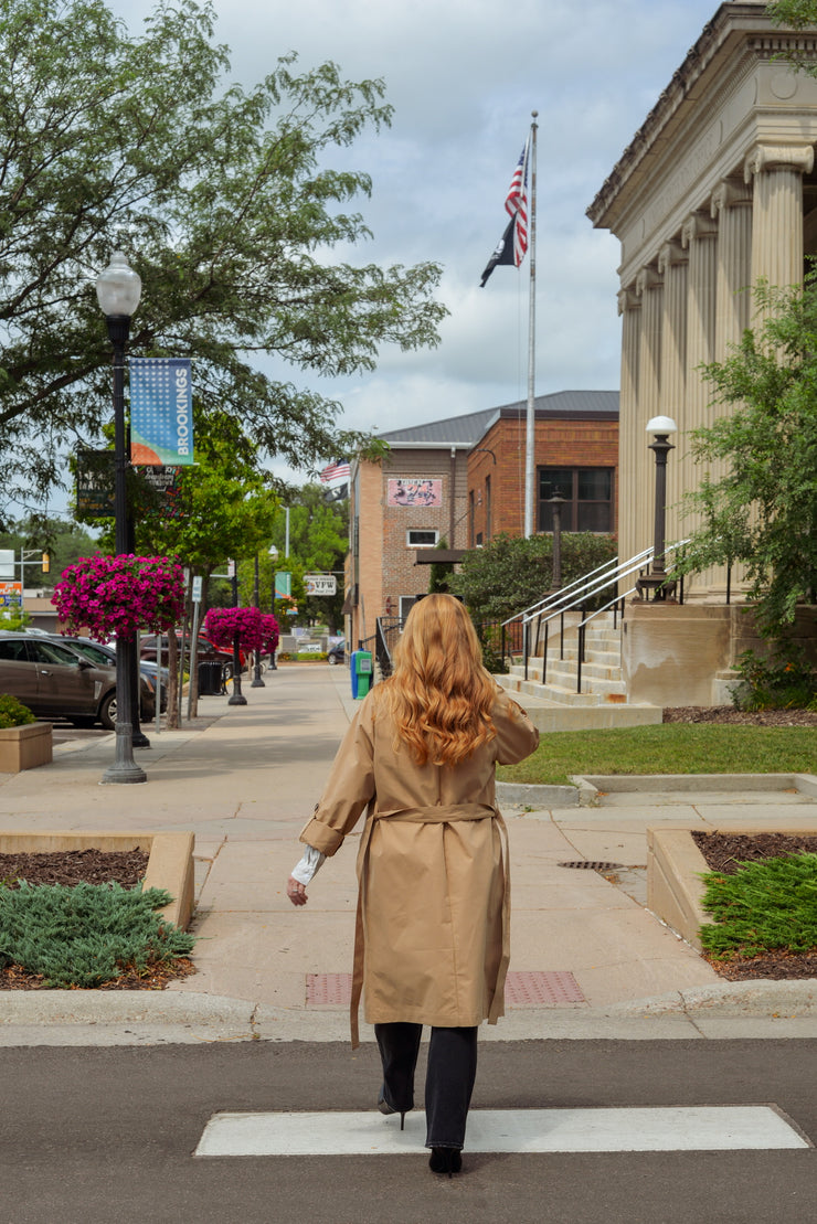 CITY STREETS TRENCH