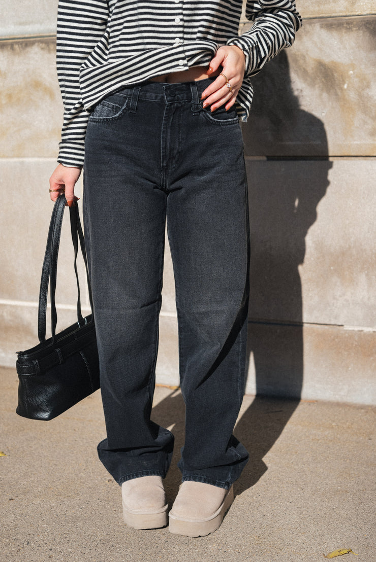 MIDNIGHT RELAXED STRAIGHT