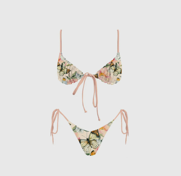 BOHO BUTTERFLY BIKINI
