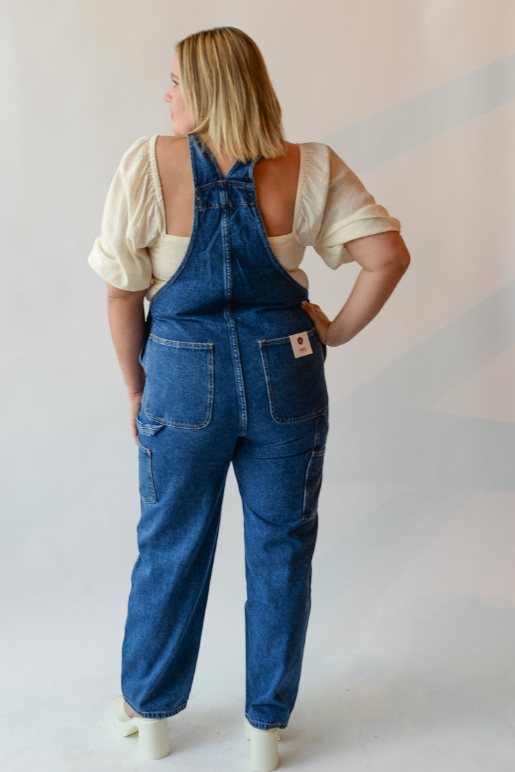 VINTAGE LONG OVERALL