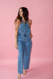VINTAGE LONG OVERALL